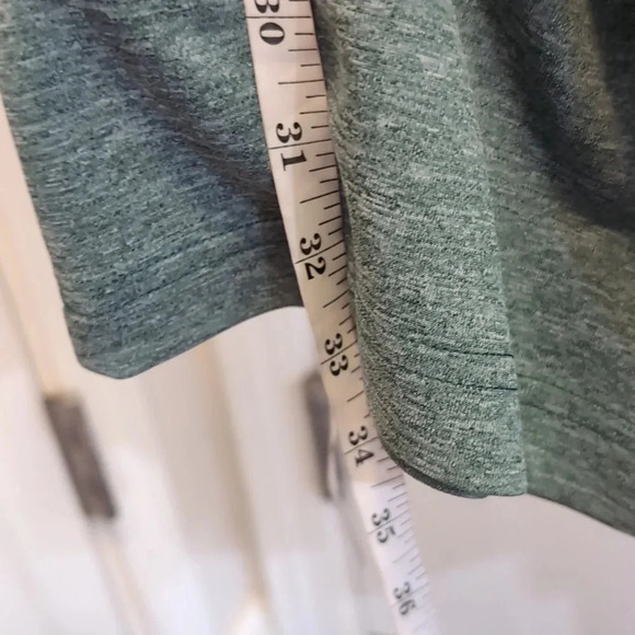 Adidas Performance PrimeGreen Golf Polo Shirt - Picture 9 of 9